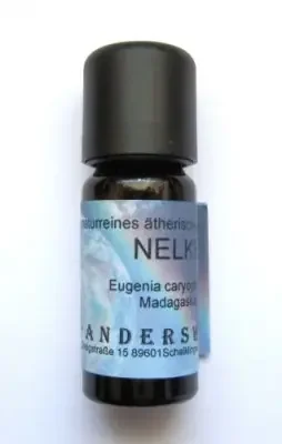 Nelke (Eugenia caryophyllata) Fläschchen 10 ml
