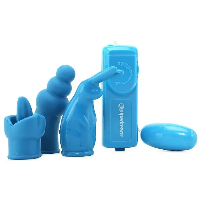 Neon Triple Play Vibe Kit in Blue