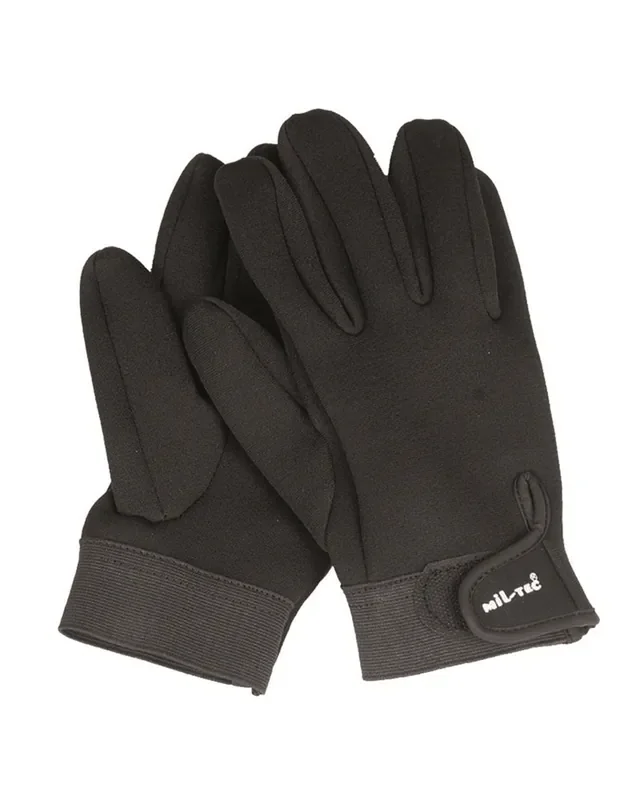 Neopren-Handschuhe kurz 2er-Pack