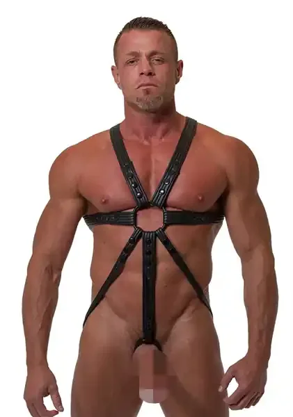 Neopren Jock Harness