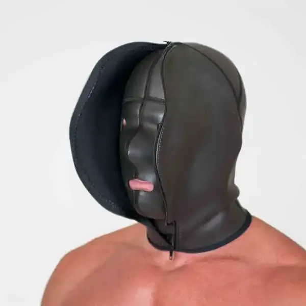 Neopren Maske – schließbar