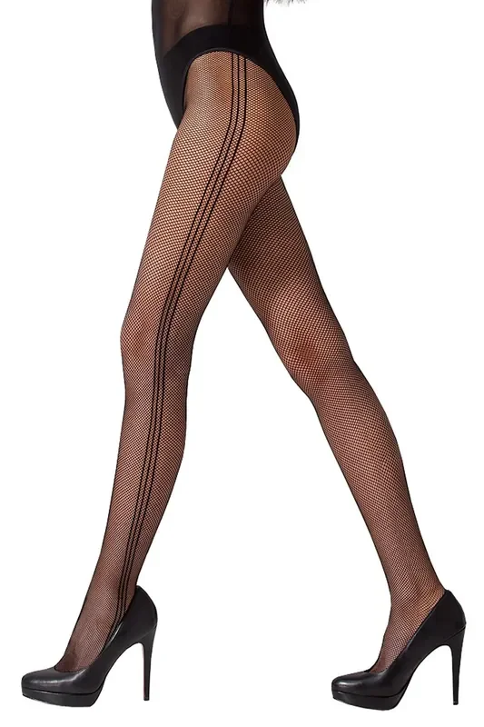 Netz-Strumpfhose