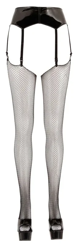 Netzstrümpfe S-L