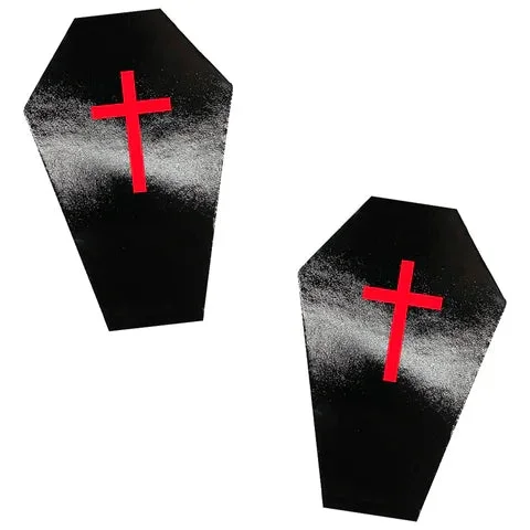 Neva Nude-Coffin Pasties