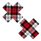Neva Nude-Cross School Girl Pasties*