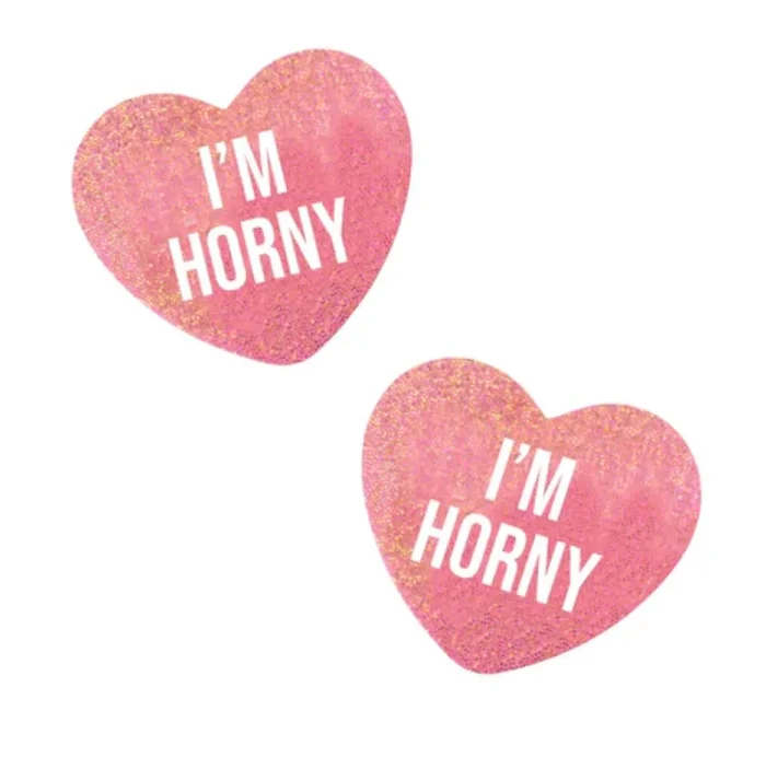 Neva Nude-Heart I’m Horny*