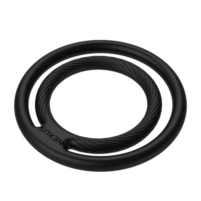 Nexus – Double Enduro Cock and Ball Ring