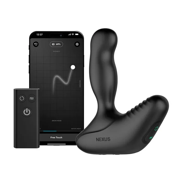 Nexus – Revo Stealth App-Version