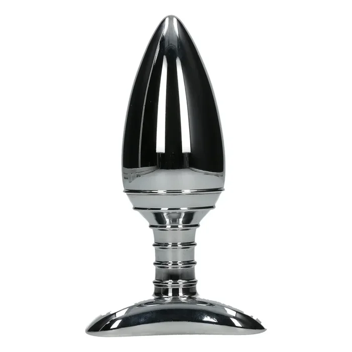 Nexus Cestos – Vibro-Analplug aus Aluminium