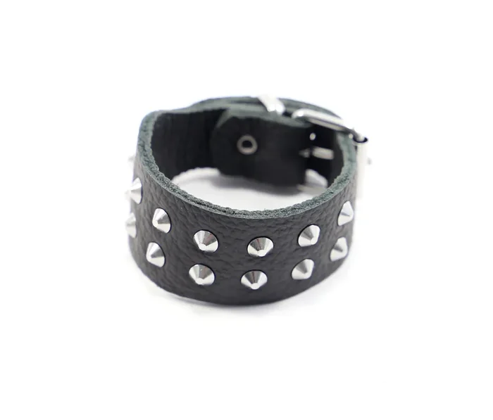 Nietenarmband Doppel