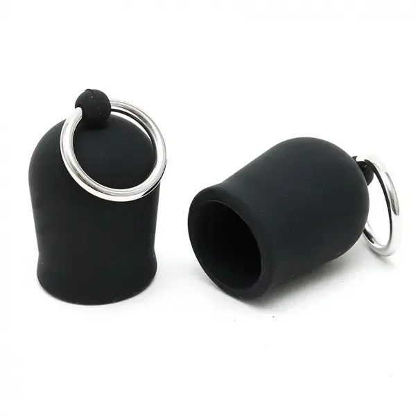 Nippel-Sauger mit Ring