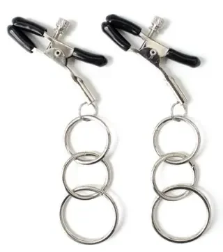 Nippelklemmen mit Ringen