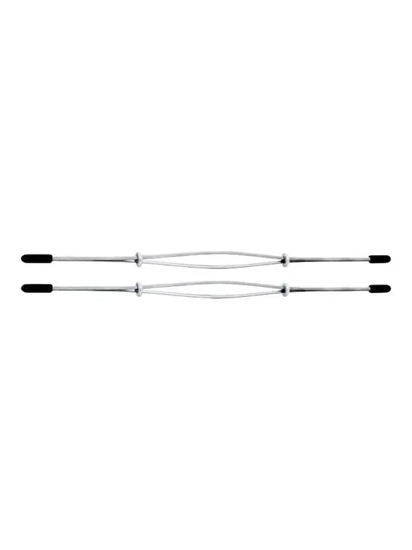 Nippelklemmen Stäbchen aus Metall