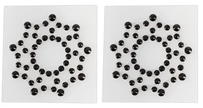 Nippelsticker
