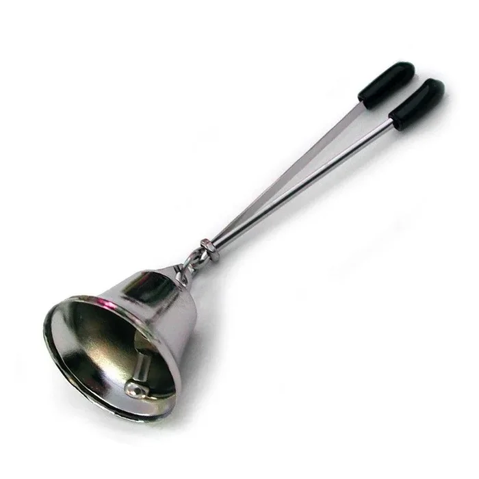 Nipple Clamp with Bell, Pair