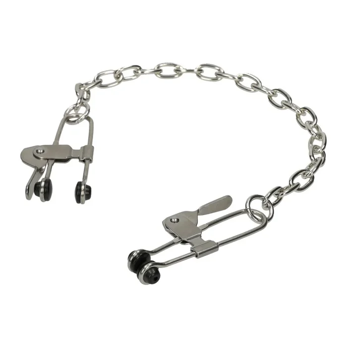 Nipple Squeezer mit Kette
