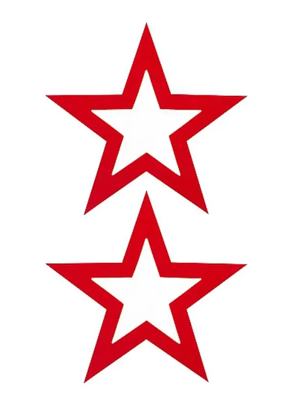 Nipple Sticker – Seduce Stars