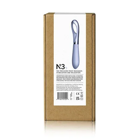 Niya 3 Blue