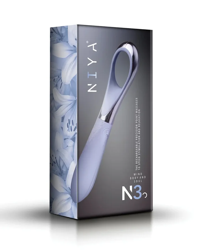 NIYA 3 – Cornflower