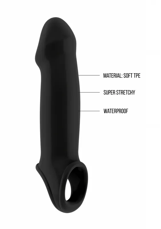 No.17 – Dong Extension – Black