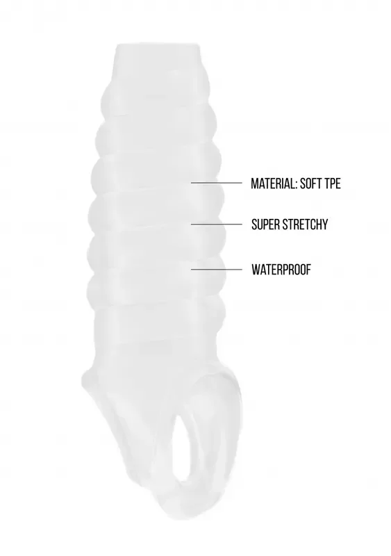 No.21 – Dong Extension – Transparent