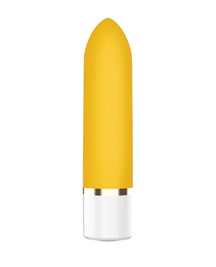 Nobu Mini Seik Tapered Bullet – Yellow