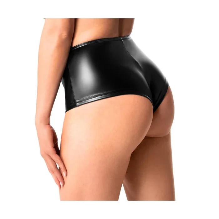 Noir Hotpants Orgia Mysteria – Größe – S