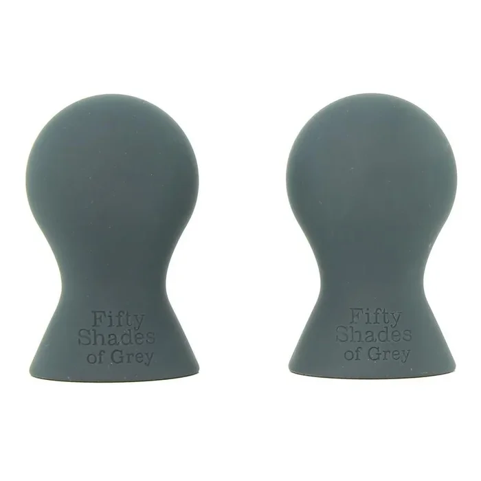 Nothing but Sensation Nipple Teasers in Grey