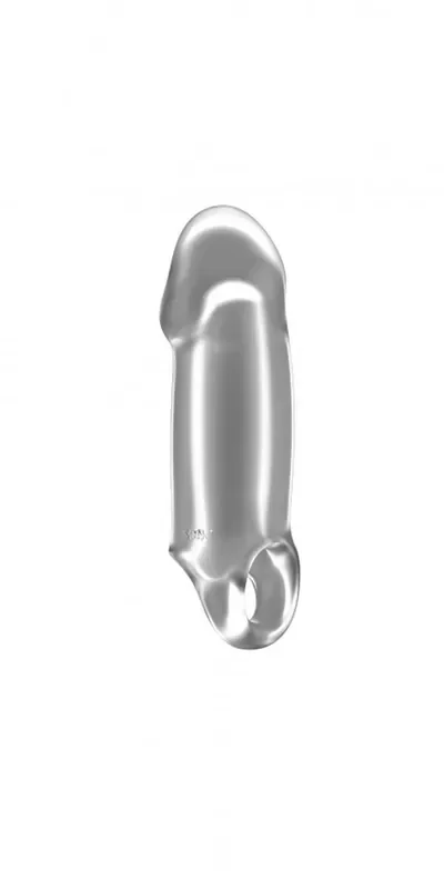 Nr. 37 – Penis Verlängerung Ärmel- Transparent –