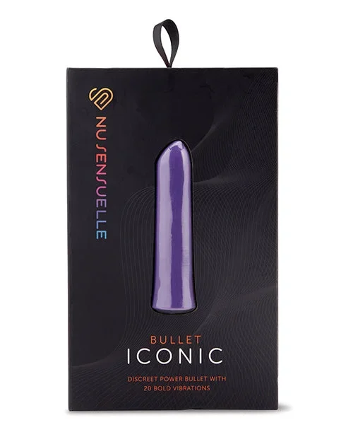 Nu Sensuelle Iconic Bullet – Deep Purple