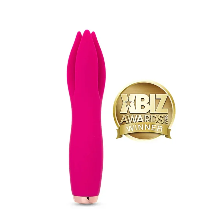 Nu Sensuelle Multi Play Tulip Vibrator