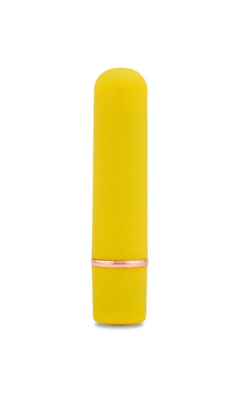 Nu Sensuelle Tulla 10 Speed Nubii Bullet – Yellow
