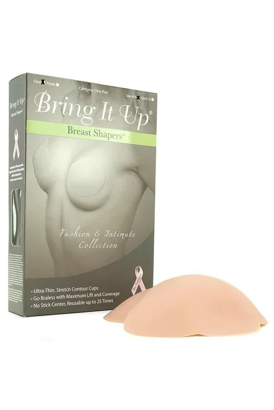 Nude Breast Shaper in A-B