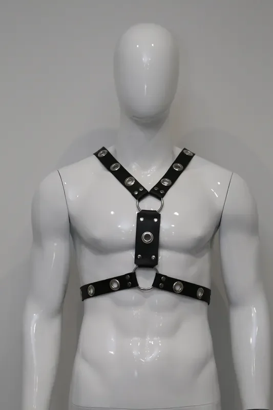 Oberkörper Harness Man