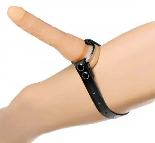 Oberschenkel Strap-On Harness