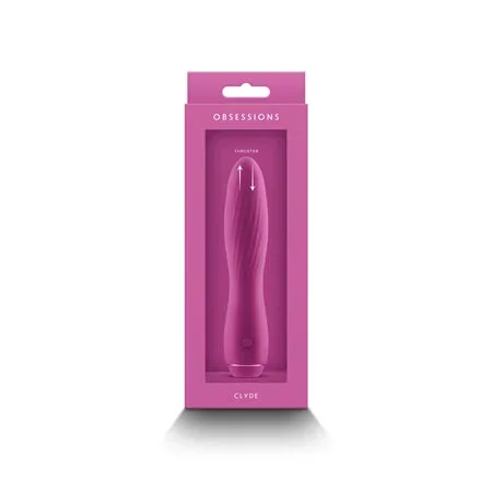 Obsession Clyde – Dark Pink