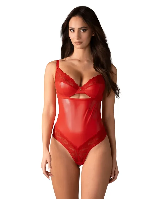 Obsessive – Aliosa Teddy – Rot