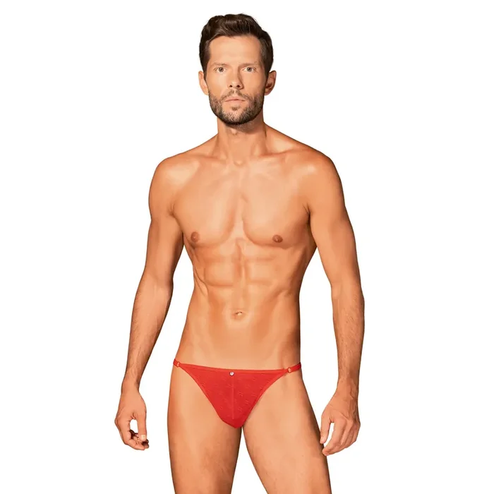 Obsessive – Obsessiver thong O/S