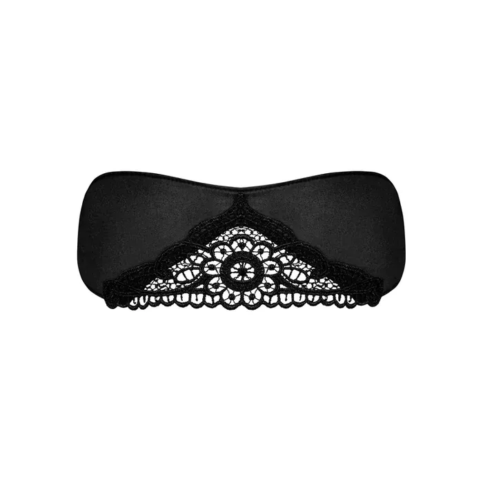 Obsessive – Satinia Mask Black