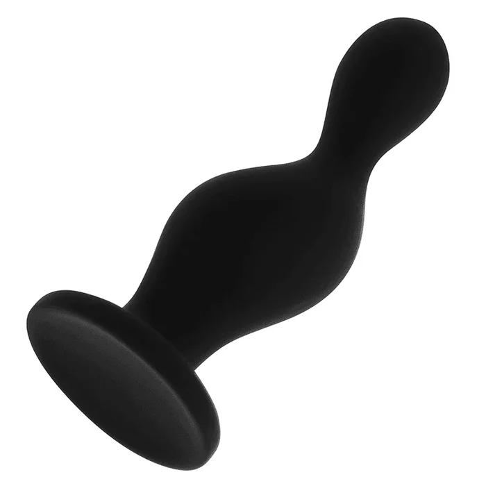Ohmama – Silikon-Butt-Plug P-Spot 12 CM