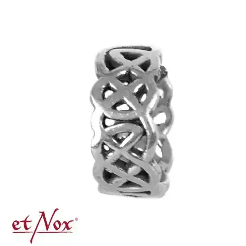 Ohrklemme ‘Keltischer Knoten‘