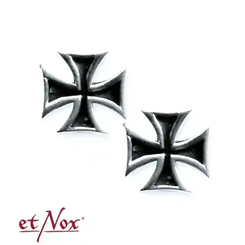 Ohrstecker ‘Iron Cross‘
