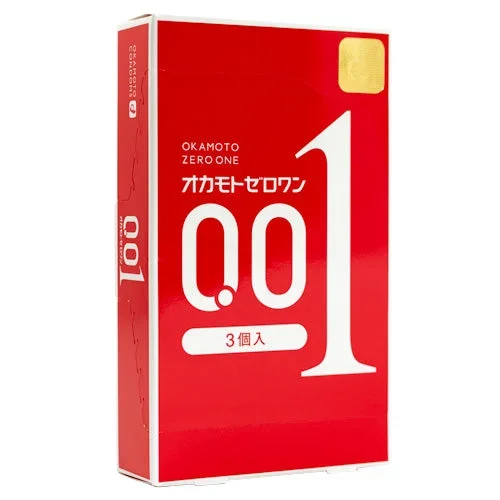 Okamoto Zero One 001 Box 3