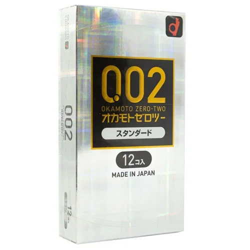 Okamoto Zero Two 002 Box 12