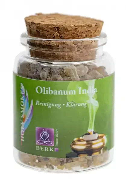 Olibanum India – Reine Harze