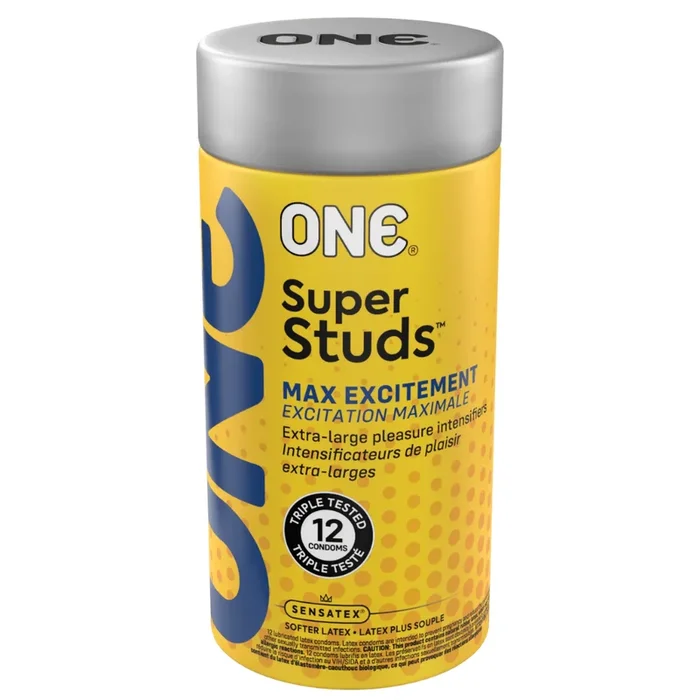 ONE® Super Studs Box 12