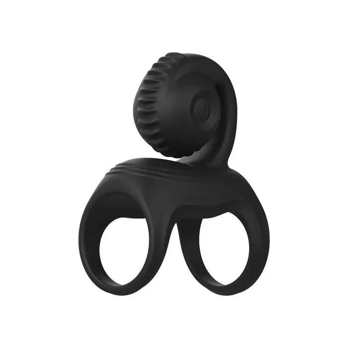 Online Only – Snail Double – Vibrations-Penisring