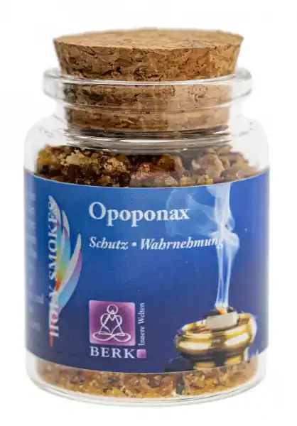 Opoponax – Reine Harze