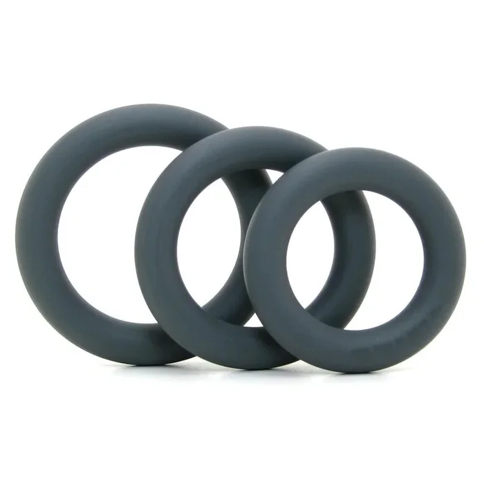 Optimale Thick 3 C-Ring Set in Slate