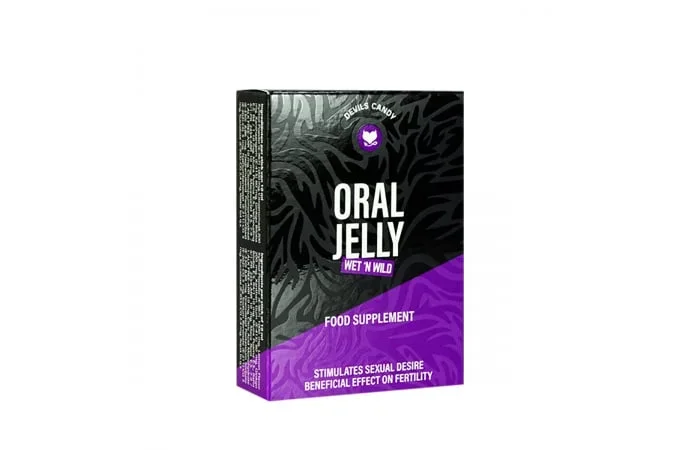 Oral Jelly | Sexueller Stimmungsaufheller